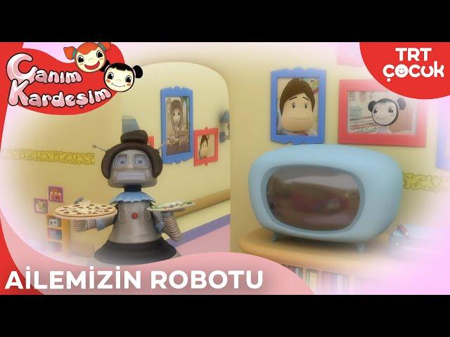 Canım Kardeşim - Ailemizin Robotu