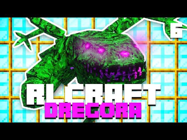 RLCraft Dregora EP6 I found SPAWN