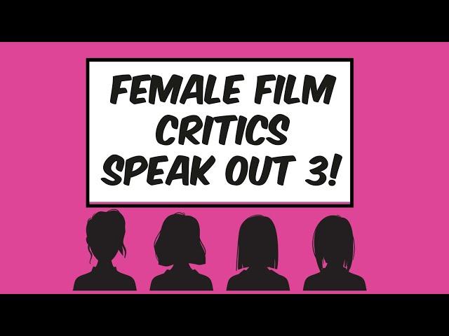 Being a Female Film Critic in a Toxic Age vol 3 (Christy Lemire, Mara Reinstein)