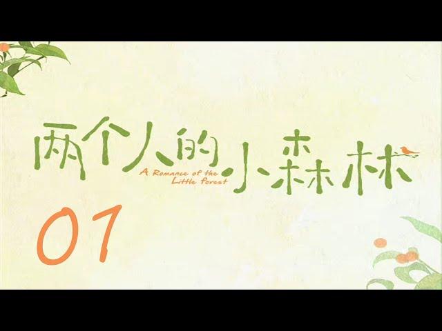 =ENG SUB=兩個人的小森林 A Romance of The Little Forest 01 虞書欣 張彬彬 CROTON MEGAHIT Official