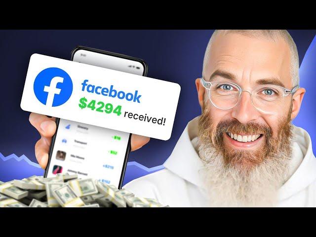 Get Paid Daily With This PROVEN Facebook Method!
