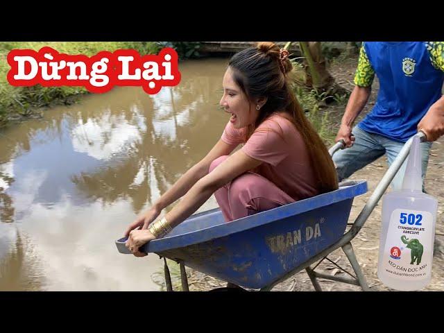 Khi Bạn Ở Chung Với Đám Bạn Quá Cao Tay | Ly Ngô Vlog