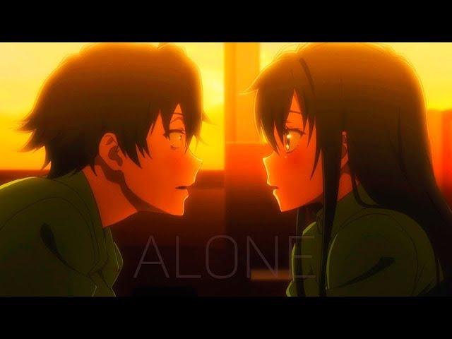 Oregairu 「ＡＭＶ」- Alone