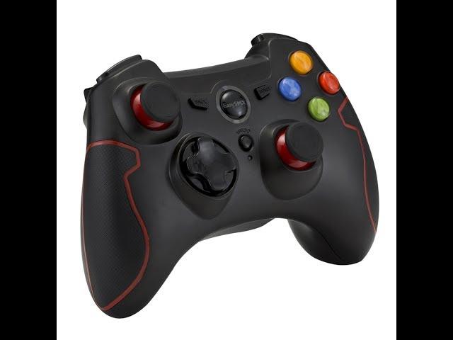Easy SMX ESM-9013 Wireless 2.4g Game Controller Review