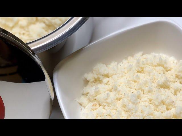 HOW TO MAKE FLUFFY PHUTHU PAP | HOW TO MAKE KRUMMEL PAP | UMPHOKOQO | PHUTU FOR BEGINNERS