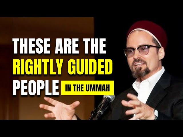 There will be 72 sects in our Ummah - Shaykh Hamza Yusuf