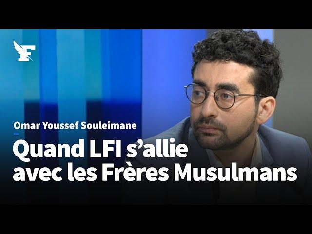 Le témoignage d'Omar Youssef Souleimane