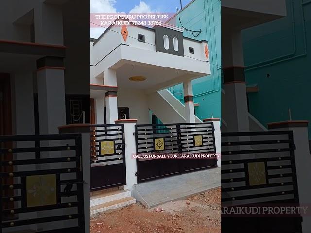 House for sale Burma Colony , Kanadasan Street ,Karaikudi