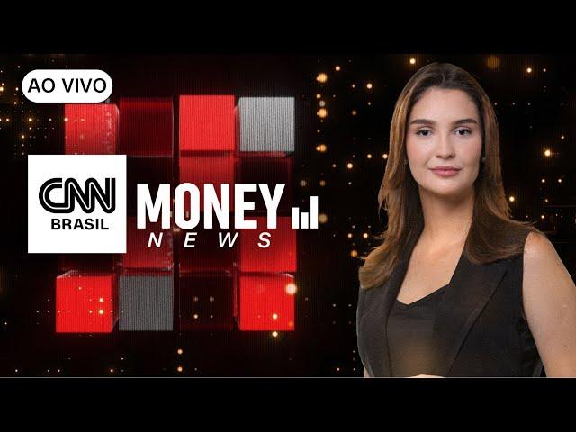 AO VIVO: MONEY NEWS I - 22/11/2024 | CNN MONEY