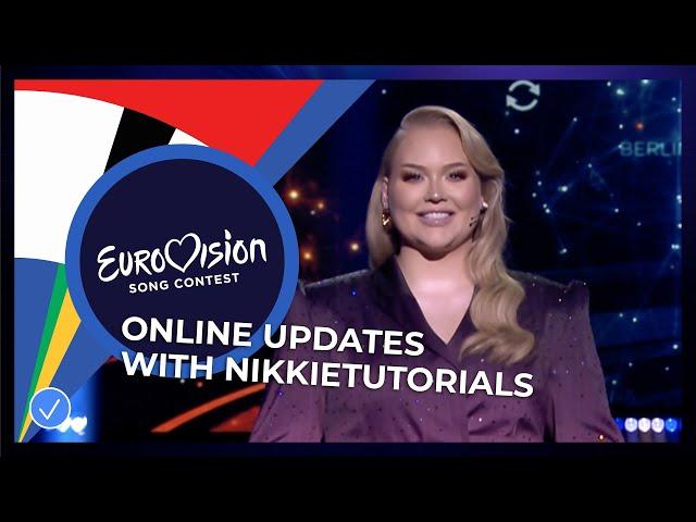 Online Updates with NikkieTutorials