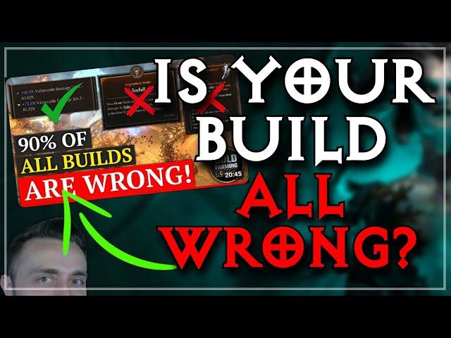 Apparently We're ALL Wrong About Damage in Diablo 4 | Disproving this Myth Once and For All!