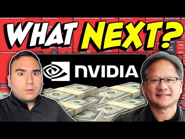 NVIDIA STOCK IN FREE FALL! I’M LOADING UP!