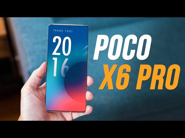 Огляд Poco X6 Pro - НОВА ЛЕГЕНДА! POCO F5 БІЛЬШЕ НЕ ПОТРІБЕН!