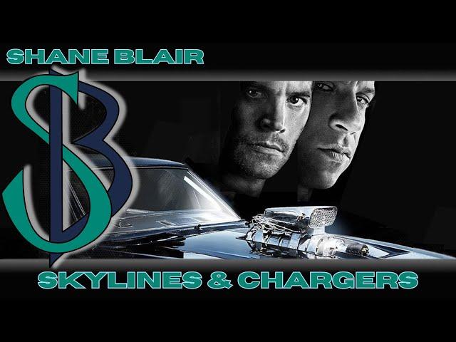 Skylines & Chargers (Brian & Dom/Fast & Furious Tribute Song)