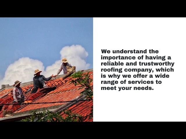 Expeditors Roofing and Solar - What You Should Know Before Choosing a Roofer?