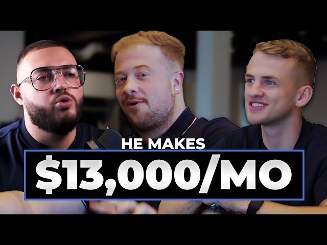 High Ticket Closer Gets REAL On The Mindset To Get Past $10k/Mo | Millionaire Closers