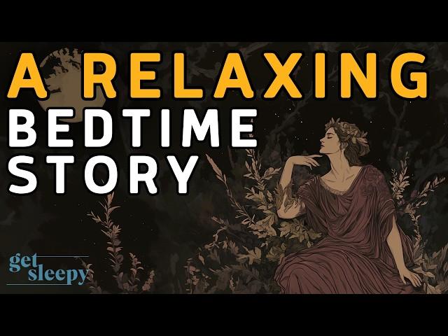  S L E E P Y Mythology Story | A Dreamy Myth of Hera | Bedtime Story for Grown Ups