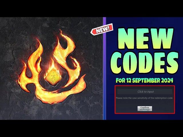 *New* Flame Of Valhalla Codes 12 September 2024 || Flame Of Valhalla Gift Codes