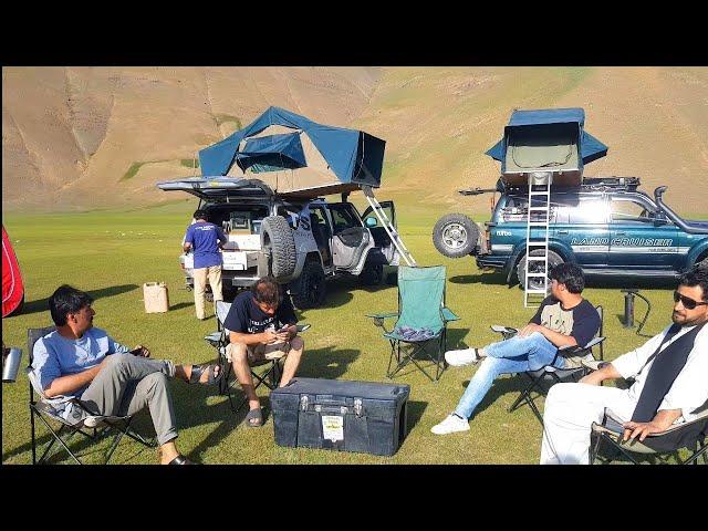 travel and camping/ badakhshan province