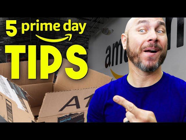 5 Amazon Prime Day Tips to Save BIG Money on Tools and More!