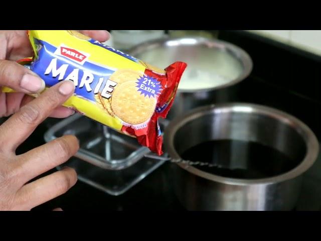 Marie Biscuit turns yummy by doing this || Tiramisu Recipe || Delicious dessert Recipe