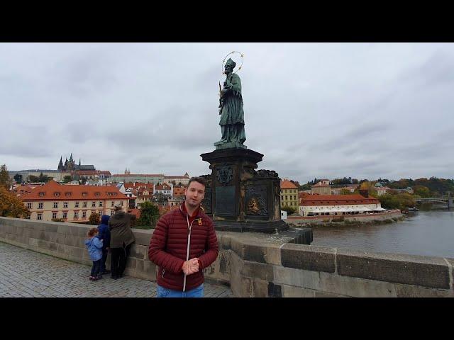 Charles Bridge | Prague Tour Guide