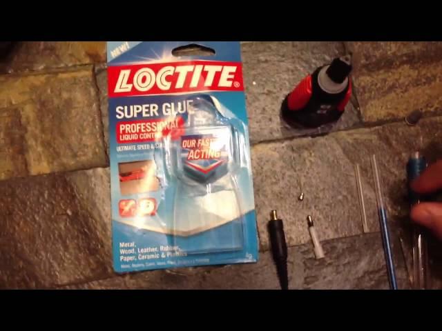 Broken headphones jack fix