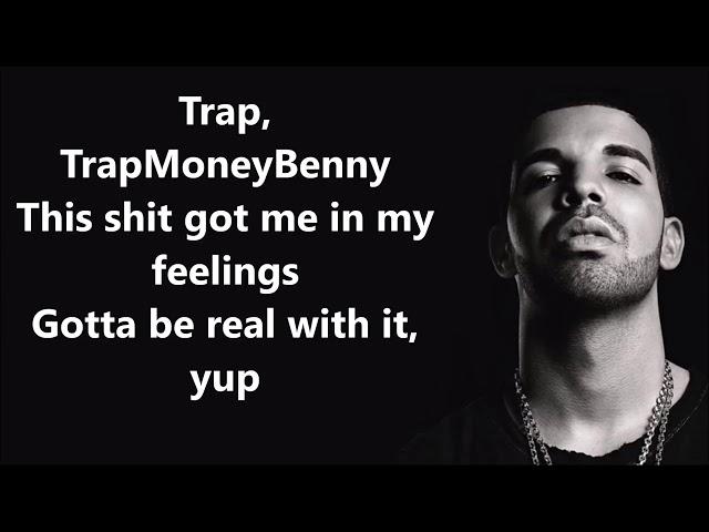 Drake_in my filling lyrics Hd