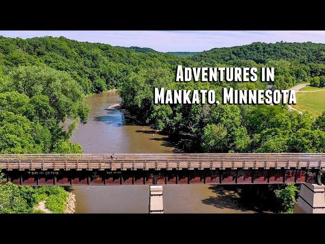 Adventures in Mankato, Minnesota