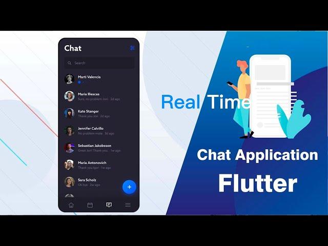 Flutter Firebase Chat App