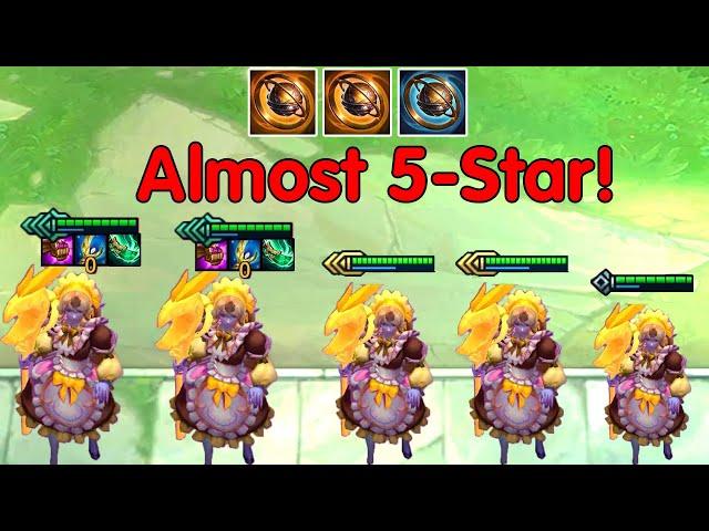 I Almost Got " 5-Star Soraka "!? Is it possible!?