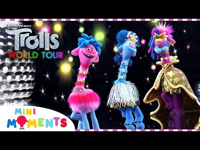 Trolls: World Tour | Trolls Like Me! | Movie Moments | Mini Moments