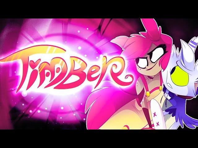 The Tragic Disappearance of Vivziepop's Timber Project