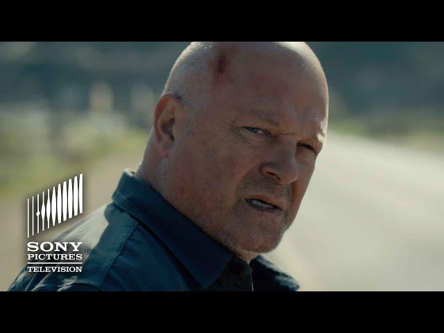 Michael Chiklis Stars in COYOTE Coming Jan 7 to CBS All Access