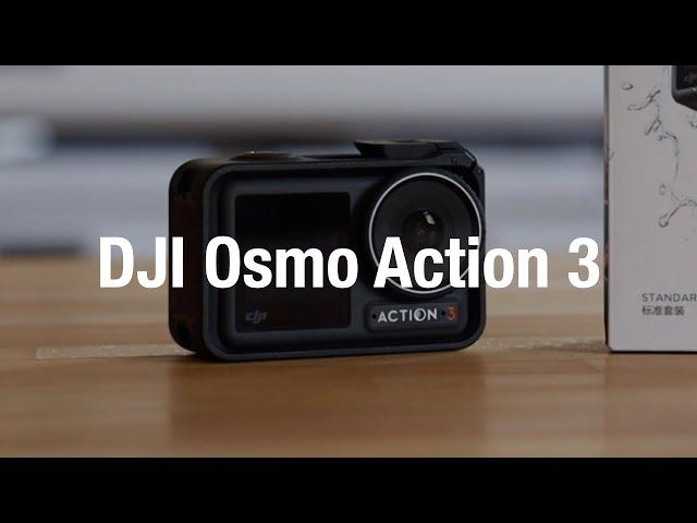 DJI Osmo Action 3 Test - Wie gut ist die Action-Cam mit 4K HDR wirklich?