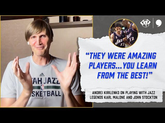 AK47 on the Difference Between Stockton and Malone | Knuckleheads Podcast | Players' Tribune