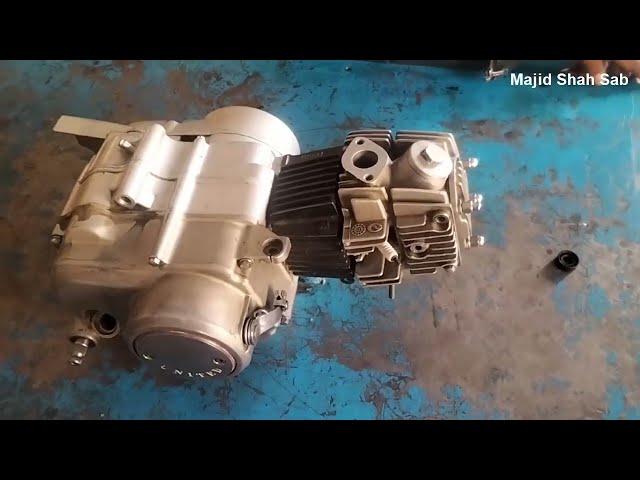 unique motorcycle engines complete information by Majid Shah Sab sagar bhai blooch