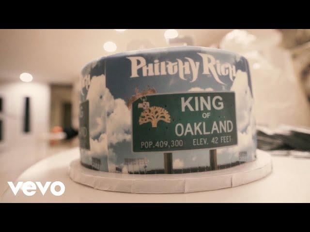 Philthy Rich - KING OF OAKLAND (Official Video)