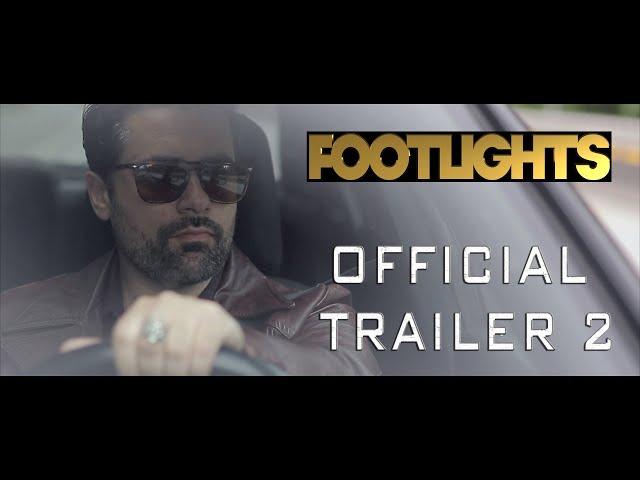 FOOTLIGHTS | FINAL TRAILER | Amy King, Josh Panagiotou | (2022)