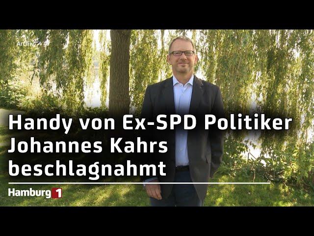 Cum-Ex-Affäre: Neue Ermittlungen gegen den Hamburger Ex-Bundestagsabgeordneten Johannes Kahrs