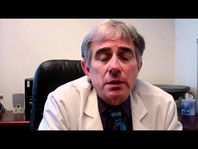 Steven Garfin, M.D. on the XLIF procedure