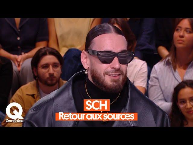 SCH : le phénomène du rap est de retour