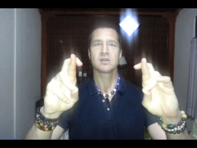 Initial Meditation - Mudra of Christ