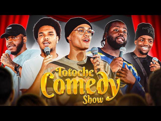 Totoche Comedy Show (Stand Up) Ft Lonni, Moby, Shess et Evan !!