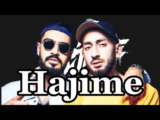 Miyagi & Andy Panda - Hajime (Lyric 2022)