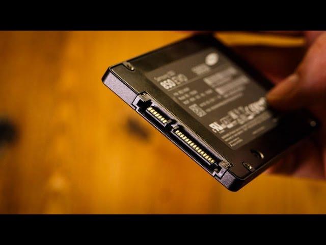 SSD 850 evo : recensione e opinioni [ITA]