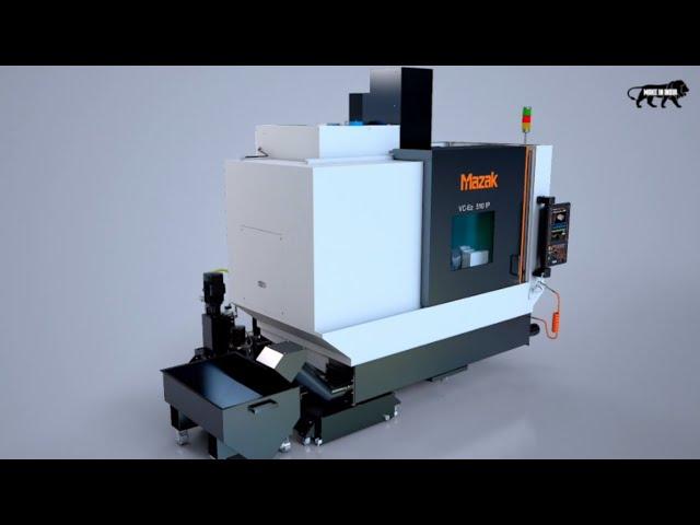 Mazak | VC-Ez 510 IP | Watch the Intuitive Features of this Latest Machining Centre