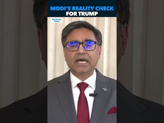 PM Narendra Modi Sets Record Straight On Op Sindoor In 35-Min Chat With Donald Trump