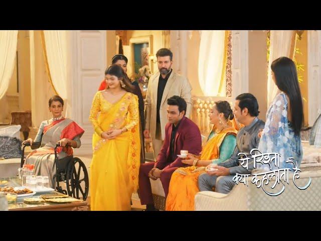 Yeh Rishta Kya Kehlata Hai PROMO | 19th October 2024