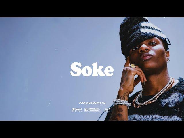 (FREE) Burna Boy x Wizkid x Omah Lay Afroswing Type Beat 2024 - "Soke" | Afrobeat Instrumental